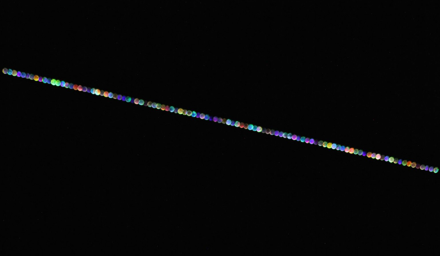 many colorful photos of Sirius, earthsky.org